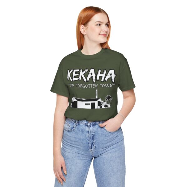 Kekaha `Unisex Short Sleeve Tee - Image 221