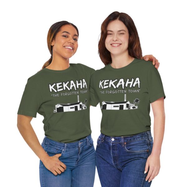 Kekaha `Unisex Short Sleeve Tee - Image 230