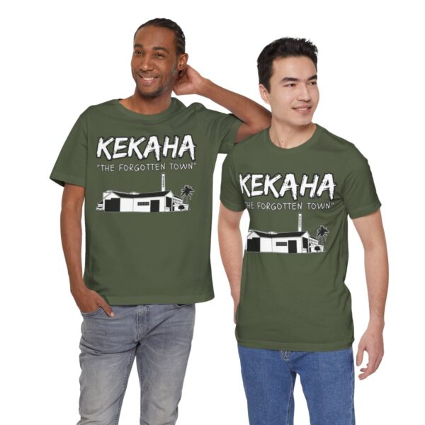 Kekaha `Unisex Short Sleeve Tee - Image 231