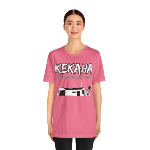 Kekaha `Unisex Short Sleeve Tee - Image 330