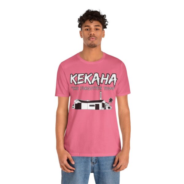 Kekaha `Unisex Short Sleeve Tee - Image 331