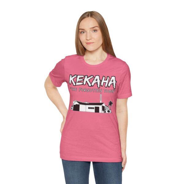 Kekaha `Unisex Short Sleeve Tee - Image 332