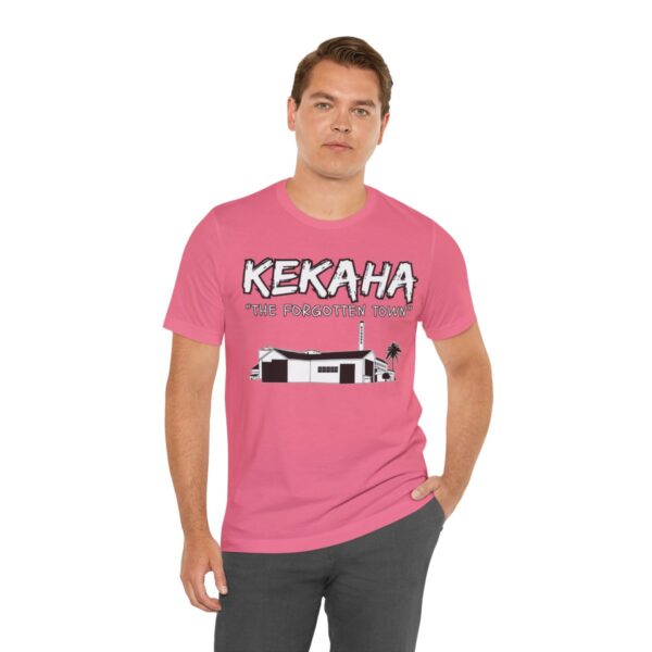 Kekaha `Unisex Short Sleeve Tee - Image 333