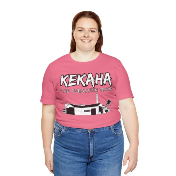 Kekaha `Unisex Short Sleeve Tee - Image 334