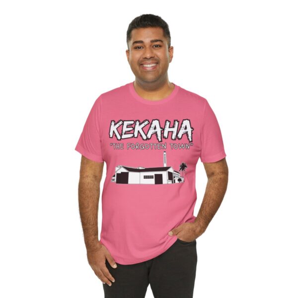 Kekaha `Unisex Short Sleeve Tee - Image 335