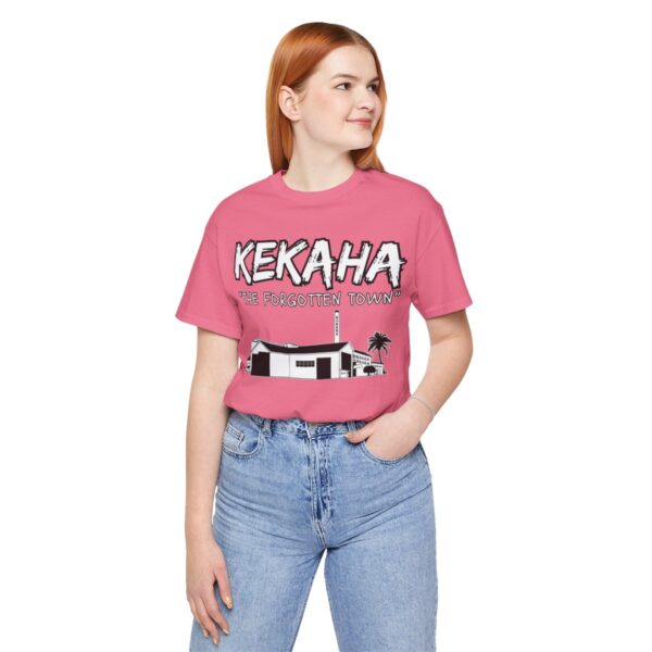 Kekaha `Unisex Short Sleeve Tee - Image 337