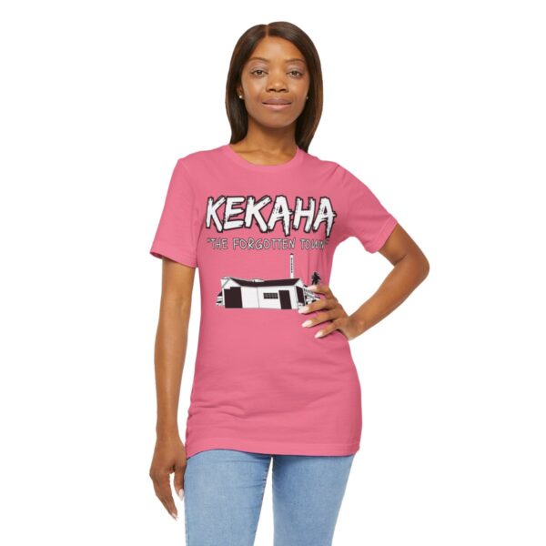 Kekaha `Unisex Short Sleeve Tee - Image 341