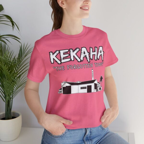 Kekaha `Unisex Short Sleeve Tee - Image 343