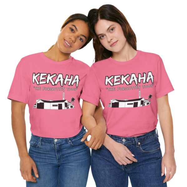 Kekaha `Unisex Short Sleeve Tee - Image 345