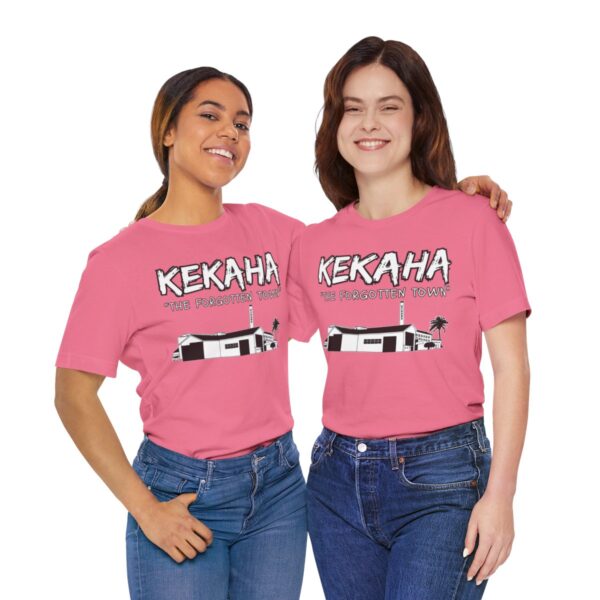 Kekaha `Unisex Short Sleeve Tee - Image 346