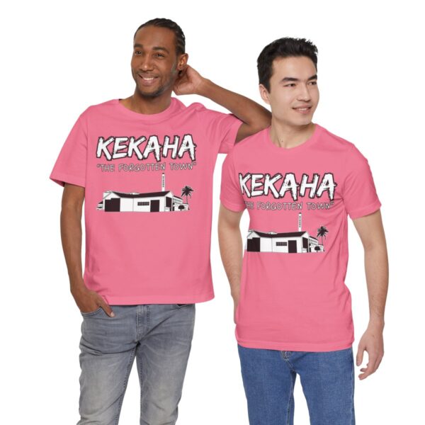 Kekaha `Unisex Short Sleeve Tee - Image 347