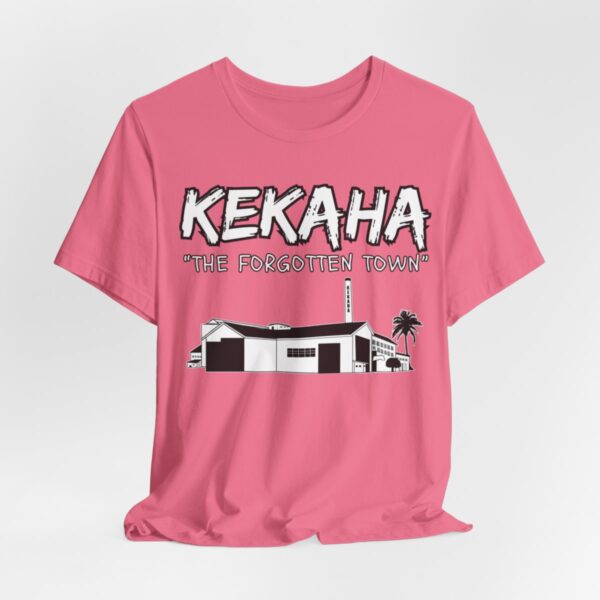 Kekaha `Unisex Short Sleeve Tee - Image 325