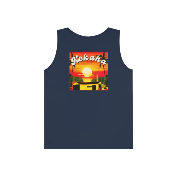 Kekaha Unisex Heavy Cotton Tank Top (KTS-004TT) - Image 5