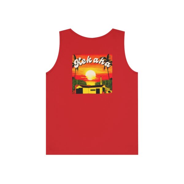 Kekaha Unisex Heavy Cotton Tank Top (KTS-004TT) - Image 6