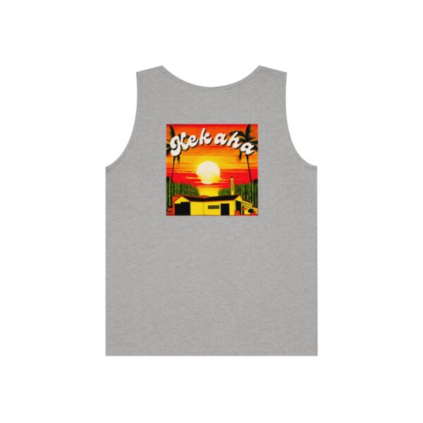 Kekaha Unisex Heavy Cotton Tank Top (KTS-004TT) - Image 4