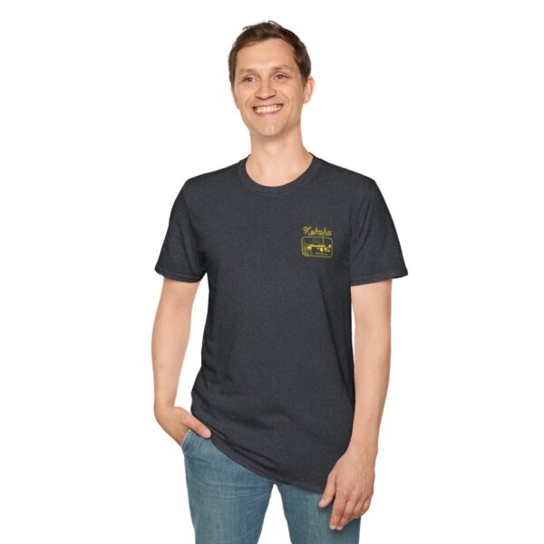 KSCO Unisex Softstyle T-Shirt - Image 103