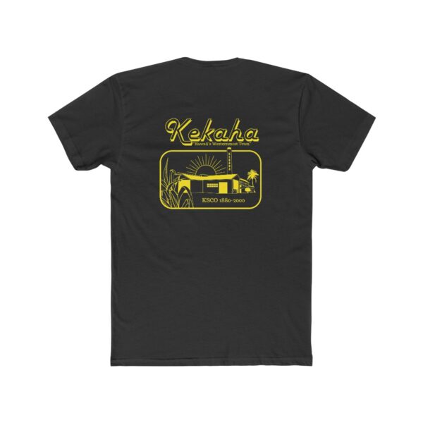 Kekaha Men's Cotton Crew Tee - Image 5