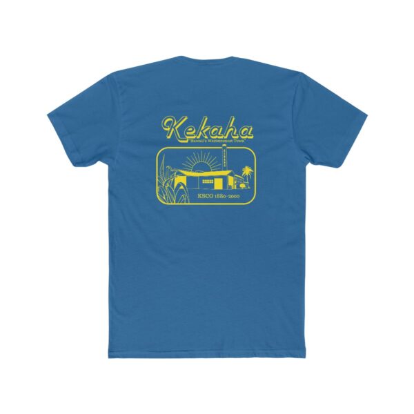 Kekaha Men's Cotton Crew Tee - Image 9