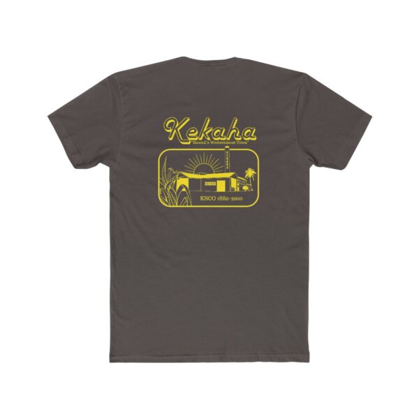 Kekaha Men's Cotton Crew Tee - Image 3