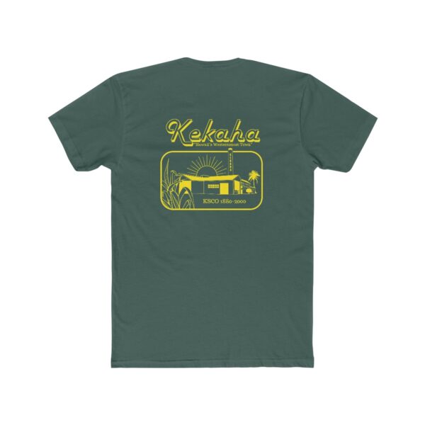 Kekaha Men's Cotton Crew Tee - Image 7