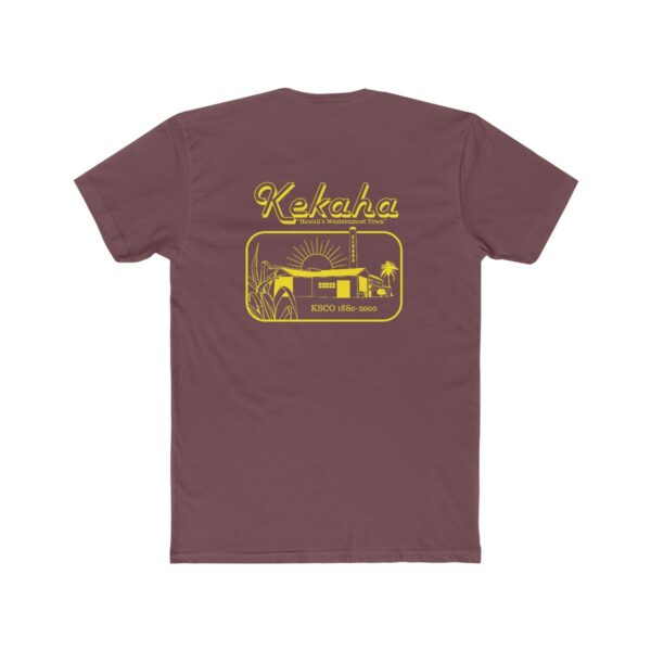 Kekaha Men's Cotton Crew Tee - Image 17