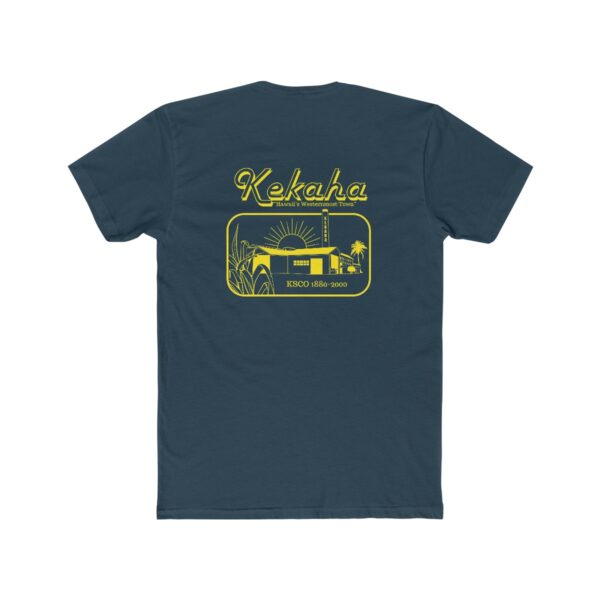 Kekaha Men's Cotton Crew Tee - Image 13