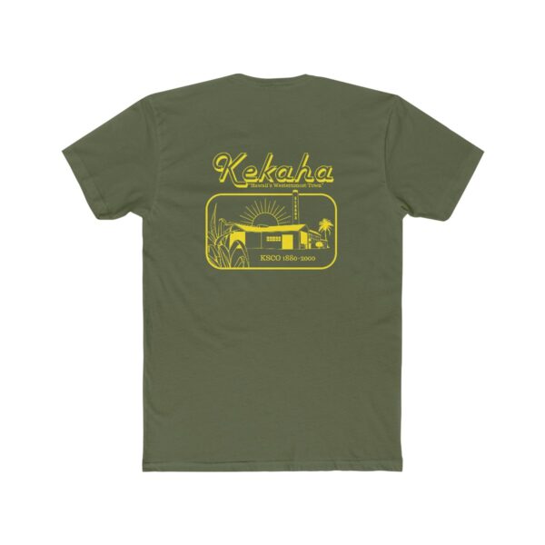 Kekaha Men's Cotton Crew Tee