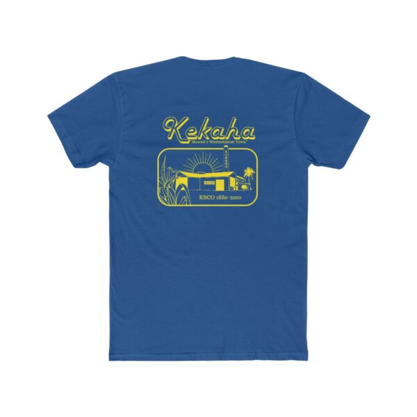 Kekaha Men's Cotton Crew Tee - Image 11