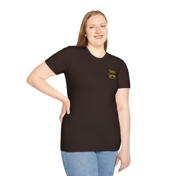 KSCO Unisex Softstyle T-Shirt - Image 41