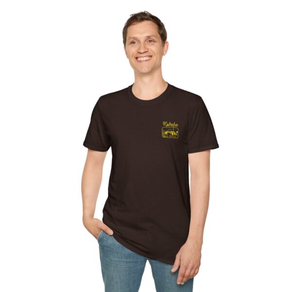 KSCO Unisex Softstyle T-Shirt - Image 43