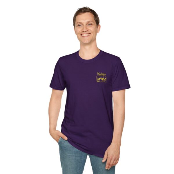 KSCO Unisex Softstyle T-Shirt - Image 127