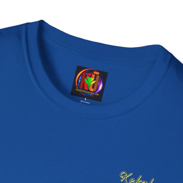 KSCO Unisex Softstyle T-Shirt - Image 3