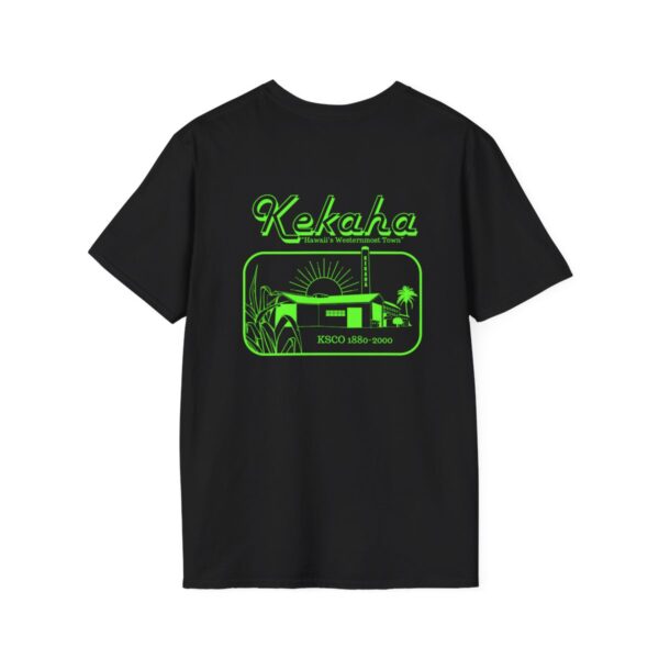 KSCO Green Logo Unisex Softstyle T-Shirt