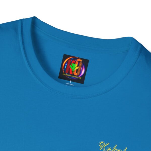 KSCO Unisex Softstyle T-Shirt - Image 75