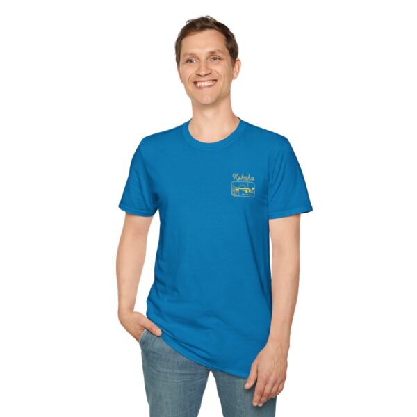 KSCO Unisex Softstyle T-Shirt - Image 79