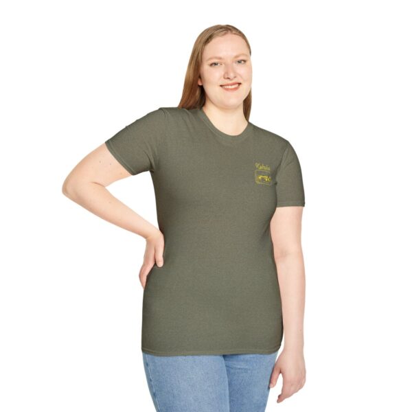 KSCO Unisex Softstyle T-Shirt - Image 53