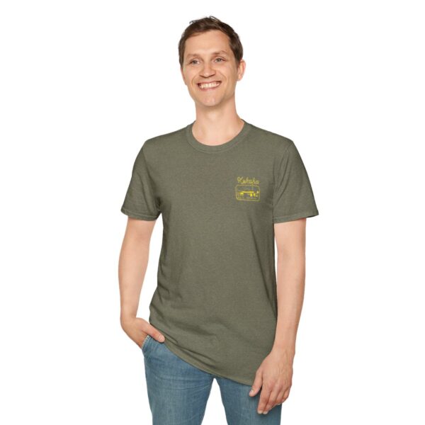 KSCO Unisex Softstyle T-Shirt - Image 55