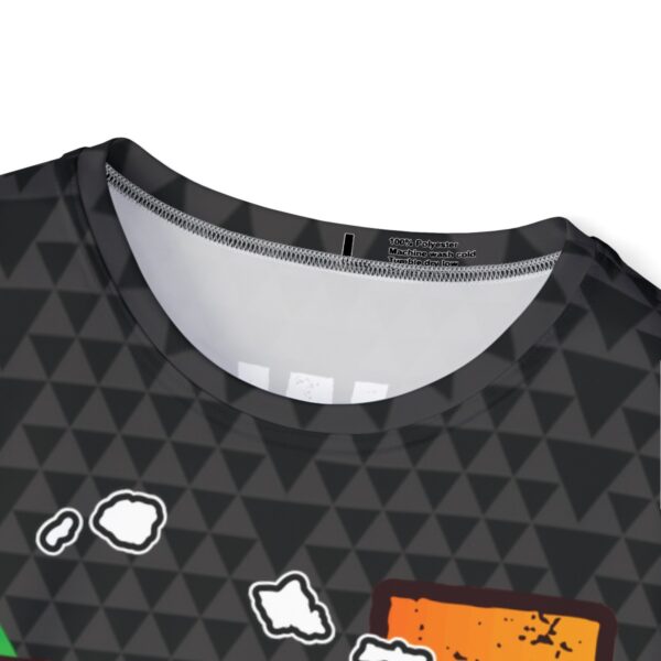 KU Customizable Sports Jersey (001) - Image 3