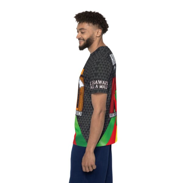 KU Customizable Sports Jersey (001) - Image 6