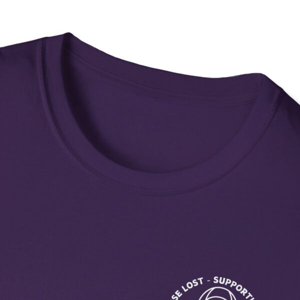 Relay For Life Unisex Softstyle T-Shirt - Image 3