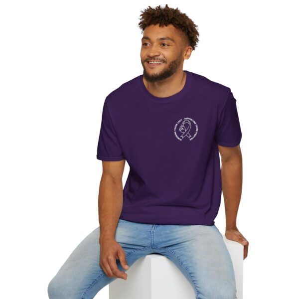 Relay For Life Unisex Softstyle T-Shirt - Image 12