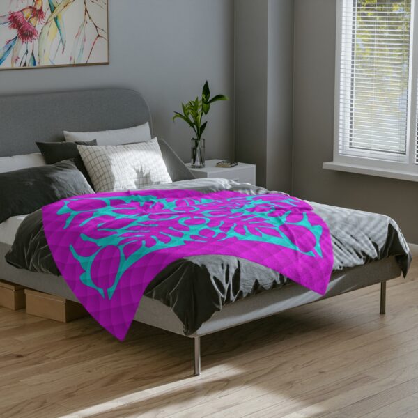 60"x50" Velveteen Microfiber Blanket $30 +Shipping - Image 5