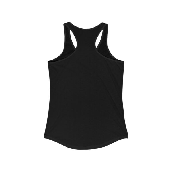 Vincent Van Cat Racerback Tank - Image 4