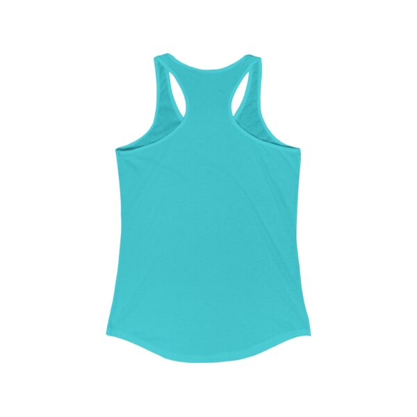 Vincent Van Cat Racerback Tank - Image 8