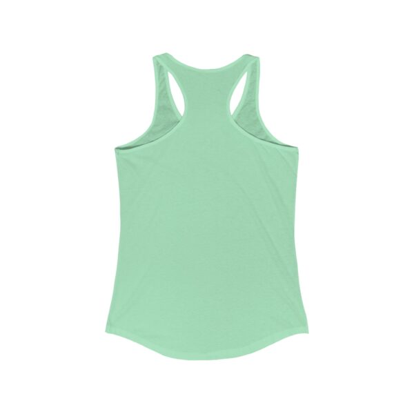 Vincent Van Cat Racerback Tank - Image 2