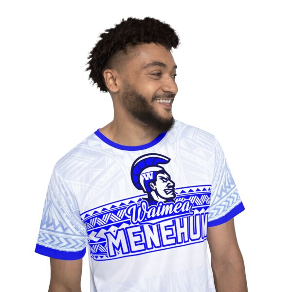 White Menehune Supporter T-Shirt - Image 8