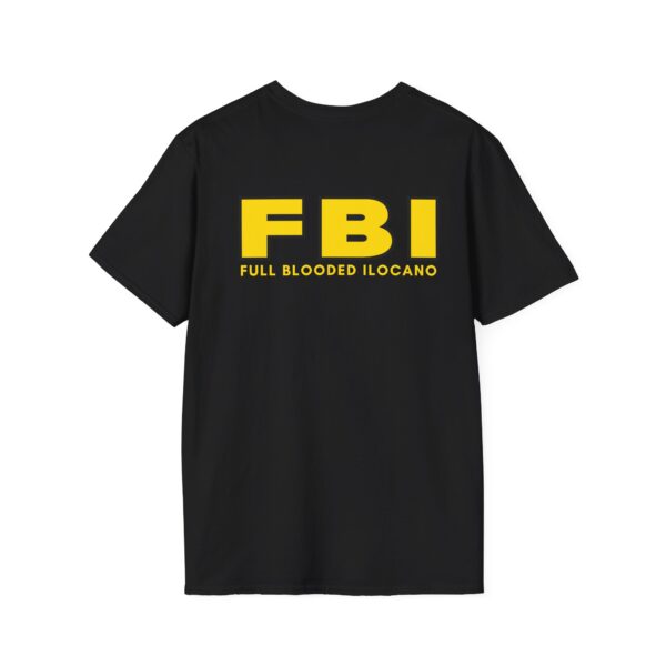 FBI T-Shirt - Image 2