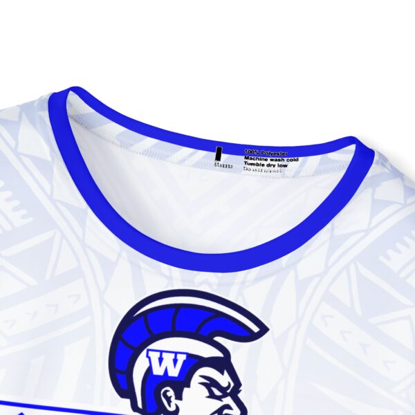 White Menehune Supporter T-Shirt - Image 3