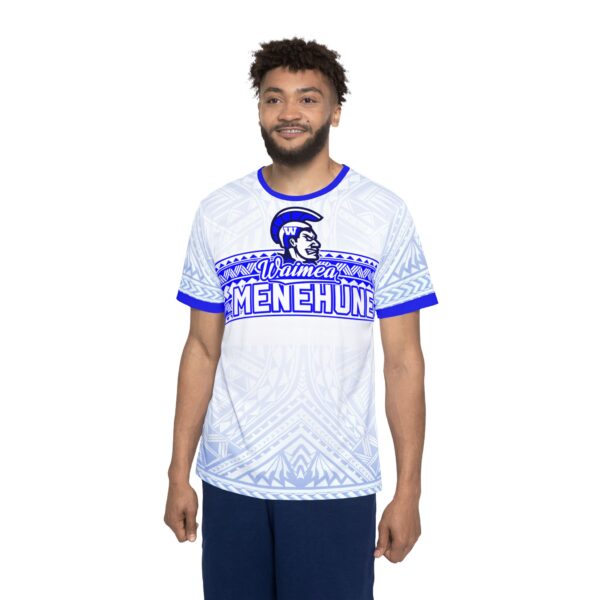 White Menehune Supporter T-Shirt - Image 4