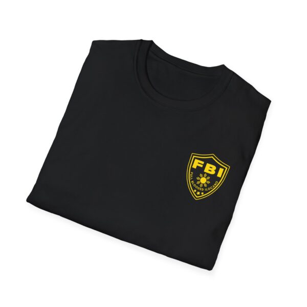 FBI T-Shirt - Image 3